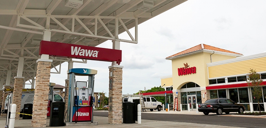 Wawa Celebrates Grand Opening of 500th Fuel Store in Cheltenham, PA